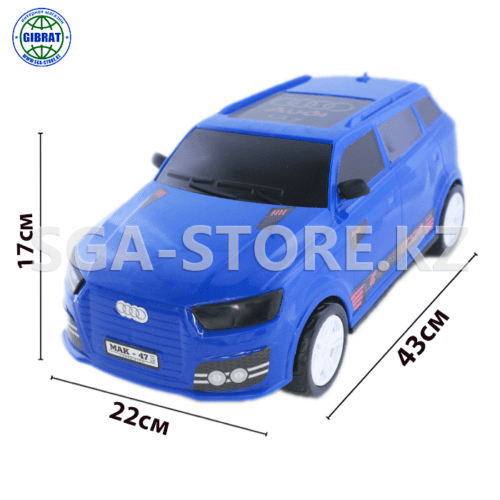Машина "AUDI" Мак 47