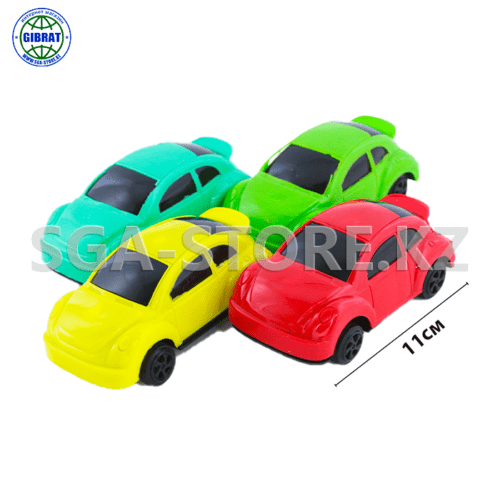 BTG 003 Машина "Toy-toy", 510шт.