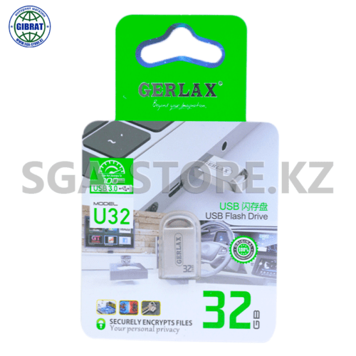 Флеш накопитель "GERLAX 32гб" 3146