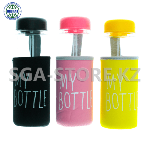 Бутылка для воды "MY BOTTLE", 650мл.
