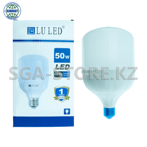 Лампочка LED 50W 6500К