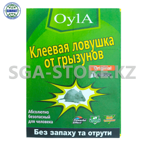Клеевая ловушка от грызунов