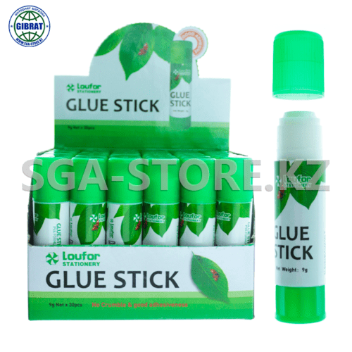 Клей карандаш "GLUE STICK" 9гр.