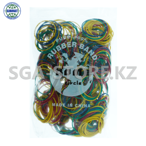 Резина для денег "Home circle" 200гр.