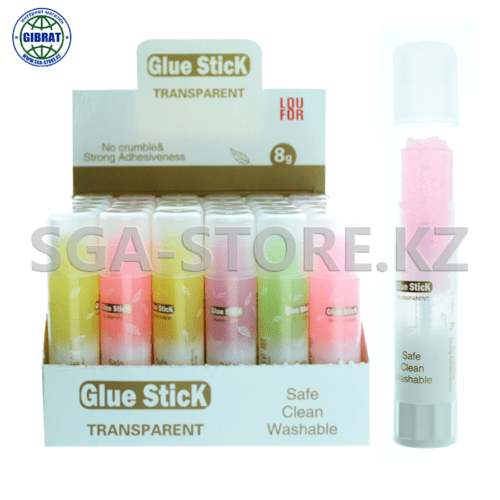 Клей карандаш "GLUE STICK" 8гр.