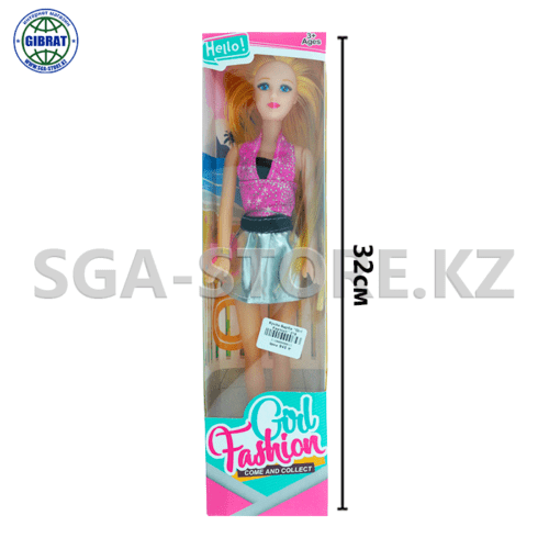 Кукла барби "Girl Fashion" 218