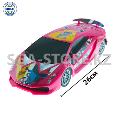 Машина "Lamborghini Sesto Elemento" 123-223