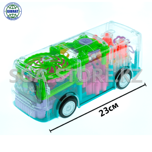 Музыкальный автобус YJ 388-55