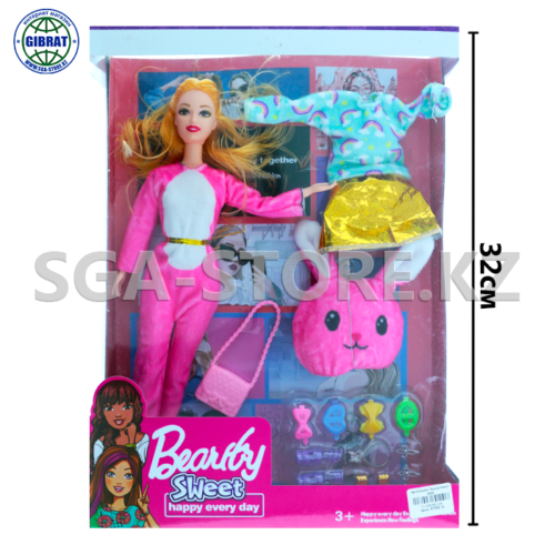 Кукла барби "Beauty Sweet" 6026