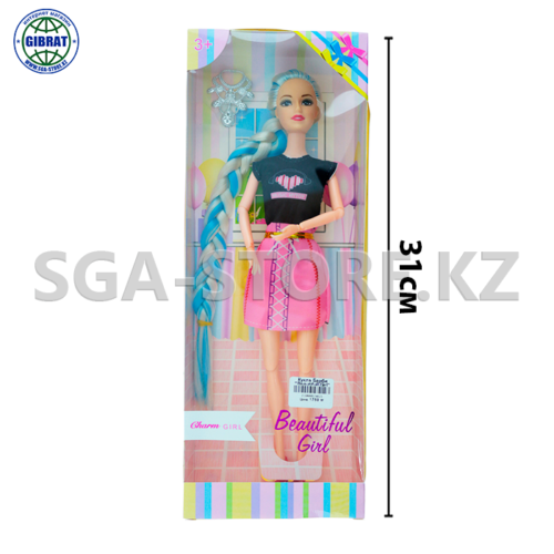 Кукла "Beautiful Girl" 571 B