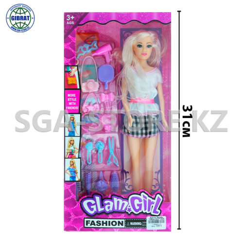 Кукла "Glam Girl" 695