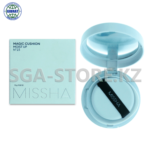 Кушон MISSHA, 15гр, 21 тон, без запаски