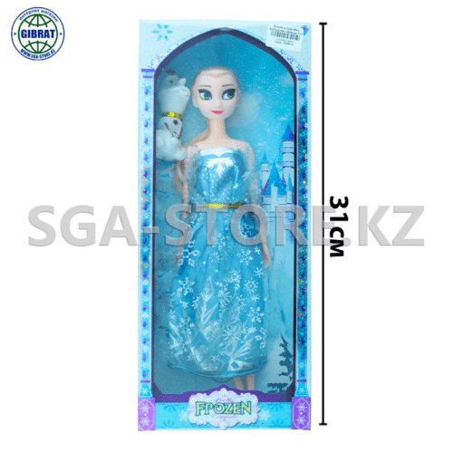 Кукла в коробке Холодное сердце 112