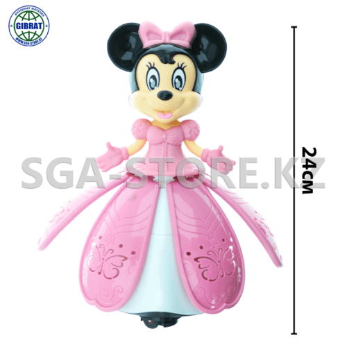 Микки маус музыкальная в коробке 3037-1