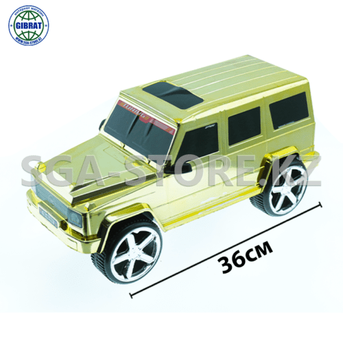 Машина Гелендваген Gold ТС-01-058