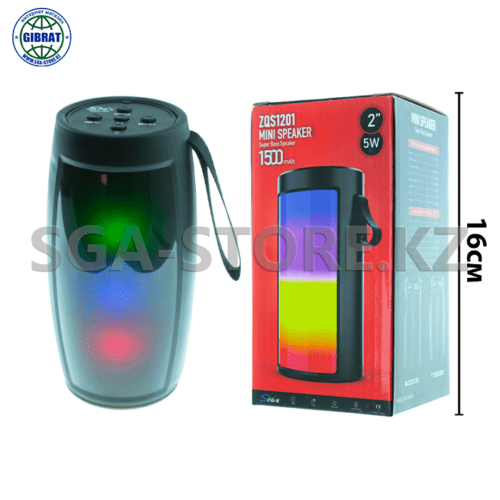 Колонка Mini Speaker ZQS 1202