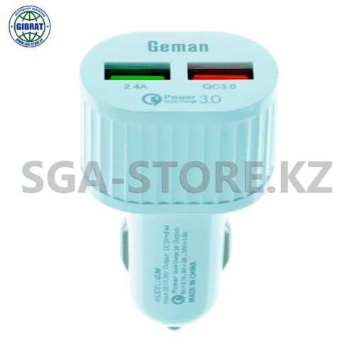 Блок зарядный для автомобиля Geman G-36