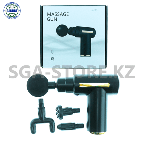 Массажёр MASSAGE GUN _720