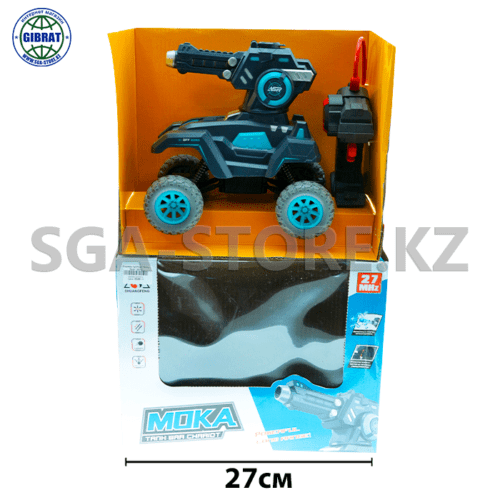 Машина радиоуправляемая "Moka Tank" 2076