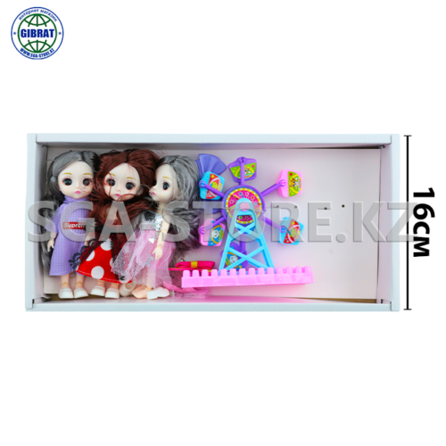 Куклы "Lolly Sweet" 0031 P