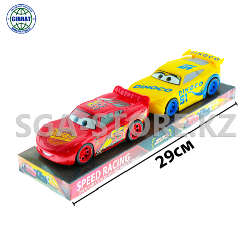 Машина Тачки в наборе-2шт. 826-137
