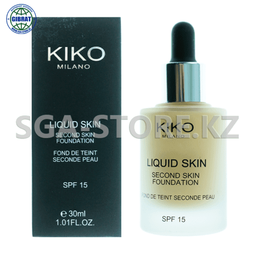 Крем тональный KIKO 30мл