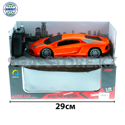 Машина радиоуправляемая Model car Ламбо 306.