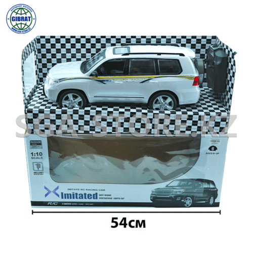 Машина радиоуправляемая "Land Cruiser 200" 2029