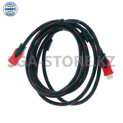 Кабель "HDMI"  HD/TV, 3 метр.