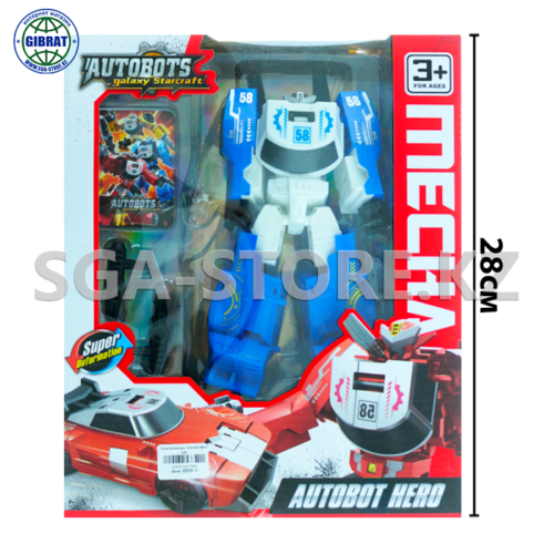 Трансформеры "Autobot Hero" 039.