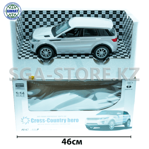 Машина радиоуправляемая "Land Rover Evoque" 2022