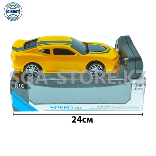 Машина радиоуправляемая "Chevrolet Camaro" 38-1