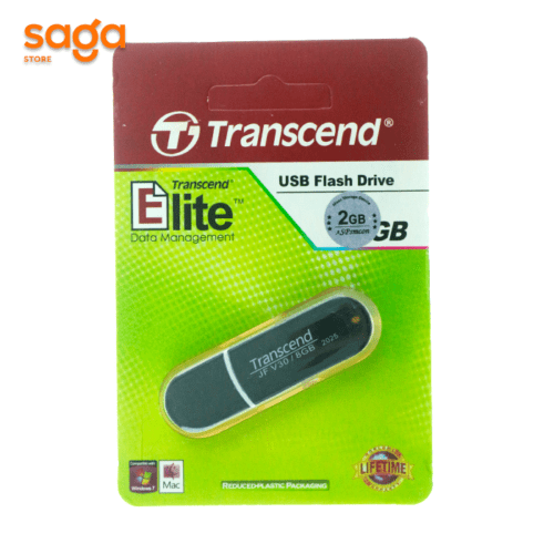 Флеш накопитель "Transcend", 2гб.
