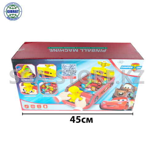 Настольная игра Pinball Machine 9801.