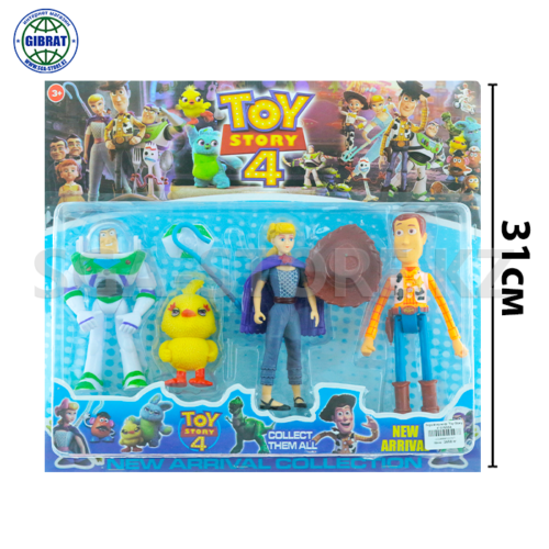 Герой из м/ф "Toy Story 4" 019504.