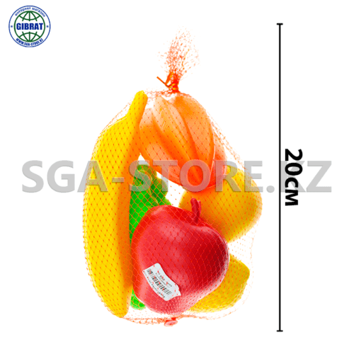 Фрукты в сетке 2014-029