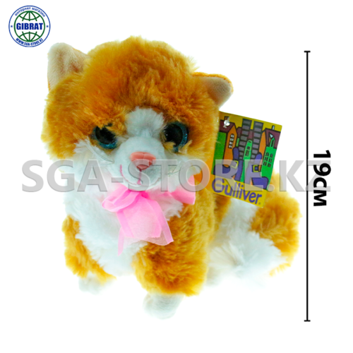 Мягкий игрушка Кошка 3514.