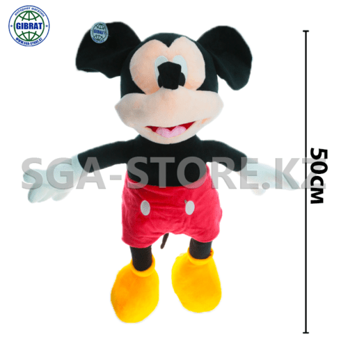 Мягкая игрушка Мики Маус 2028..