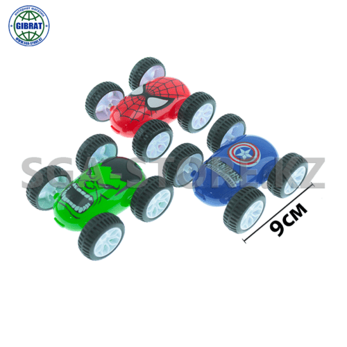 Перевёртыши 4WD "Мстители" 6099.