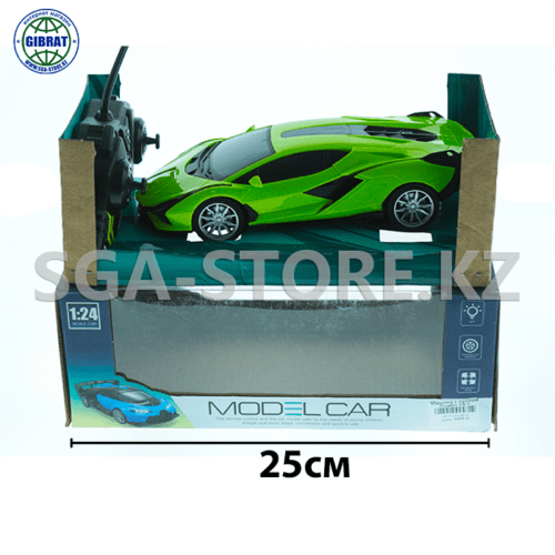 Машина радиоуправляемая Lamborghini  19-1.