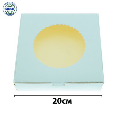 Коробка 20*20см 1-1
