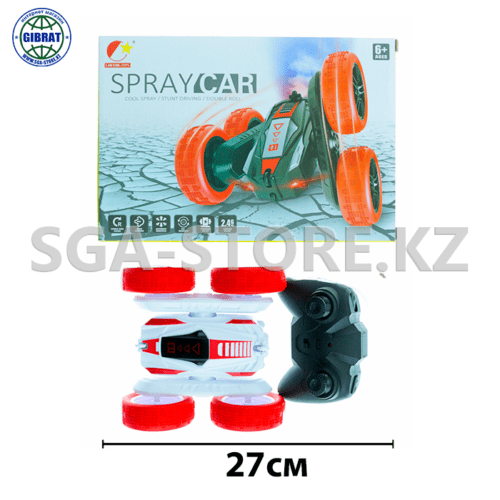 Машина радиоуправляемая Spray 84.
