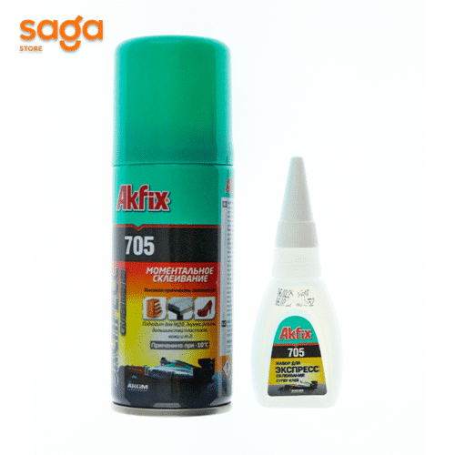 Клей Akfix 705  100мл