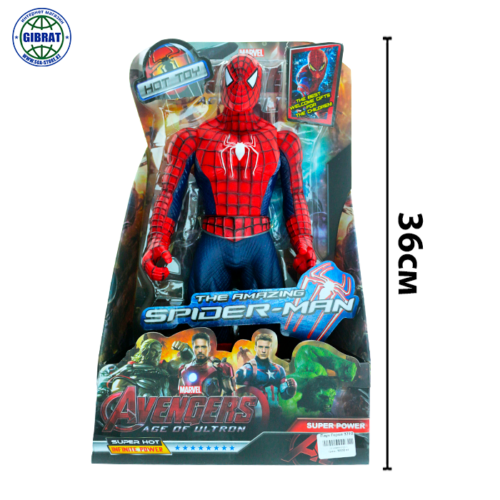 Игровая фигура Человек Паук 3310.