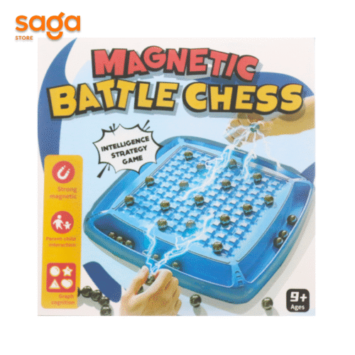 Настольная игра Магнитные бои 2021-2