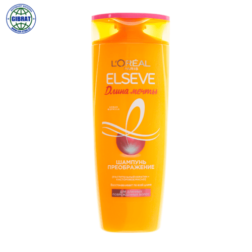 Шампунь для волос Loreal Elseve Длина мечты 400мл.