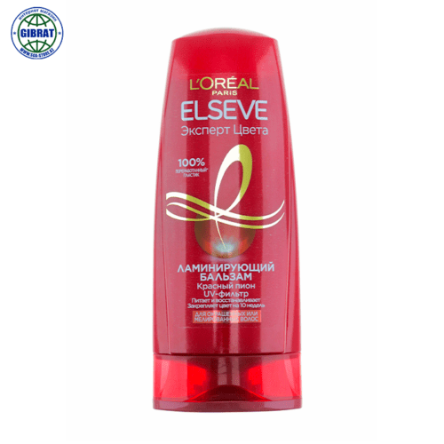 Бальзам для волос Loreal Elseve Эксперт Цвета 200мл.