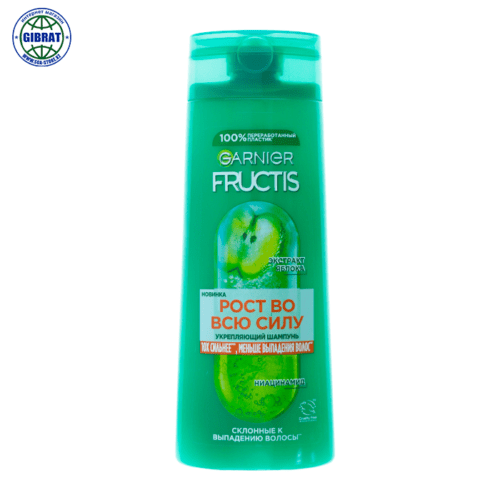 Шампунь для волос Garnier Fructis Рост во всю силу 250мл.