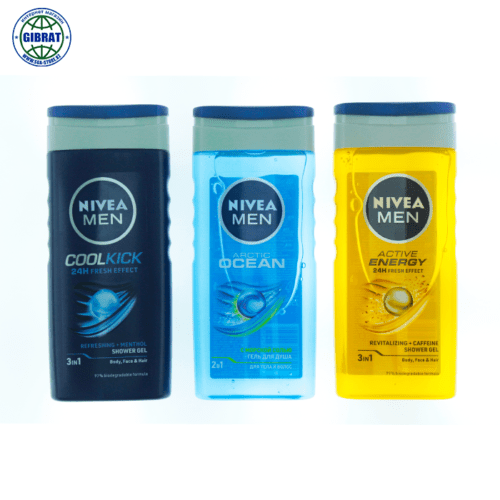 Гель Nivea для душа 250мл.