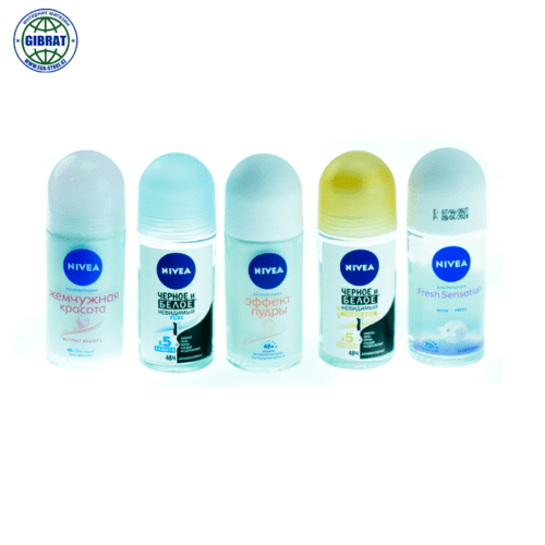 Антиперспирант NIVEA женский 50мл.